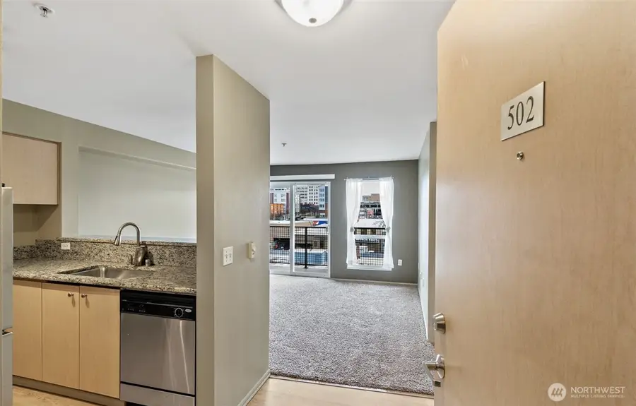2818 Grand Ave #B502, Everett, WA 98201 - #2
