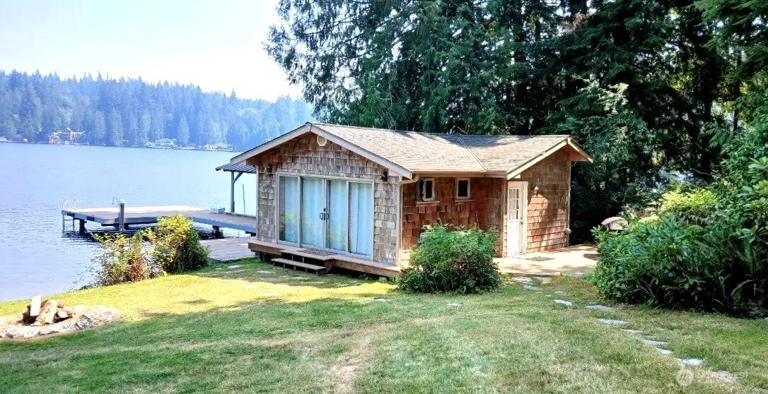 425 W Shore Loop Road, Snohomish, WA 98290 - #1