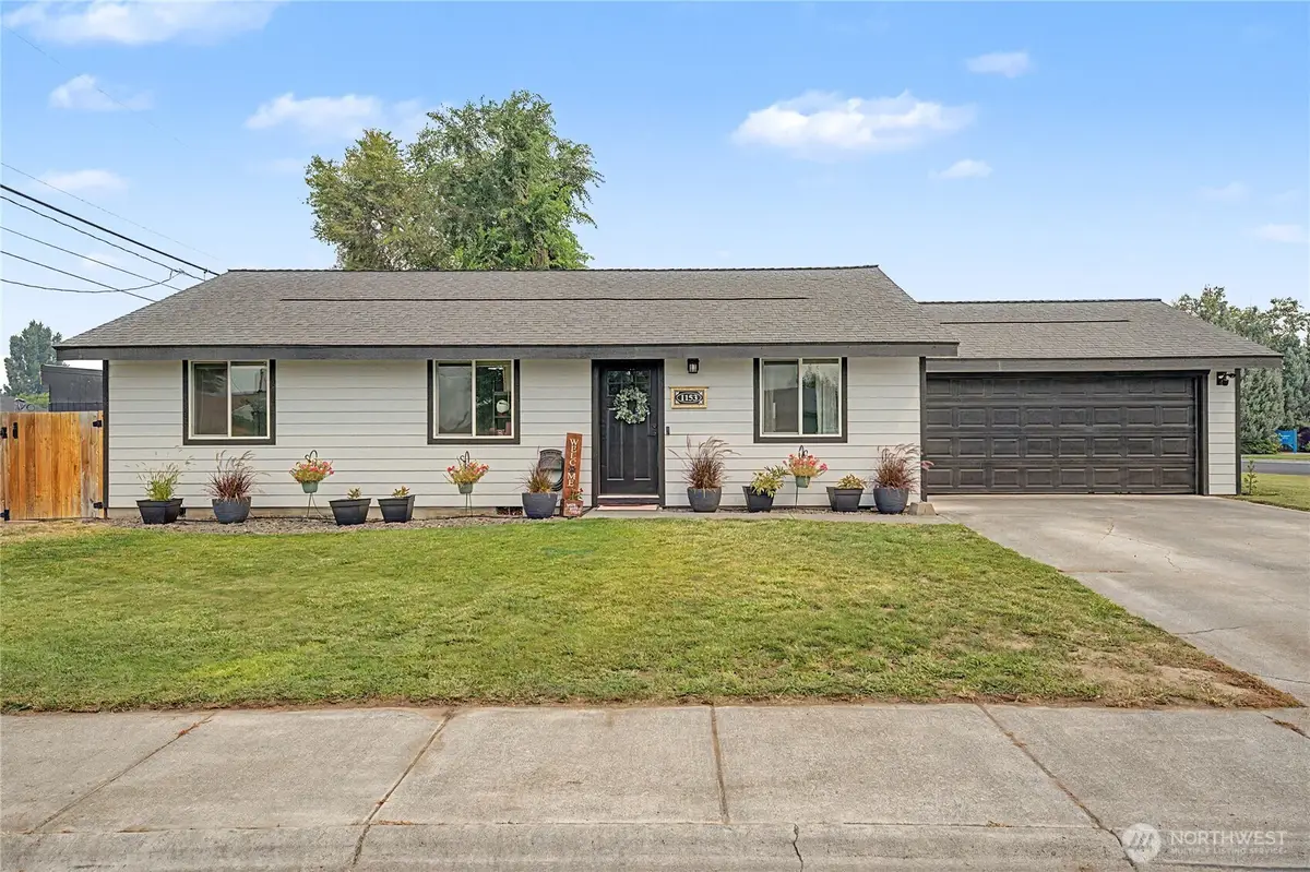 1153 S Grand Drive, Moses Lake, WA 98837 - #1