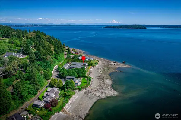 9551 NE South Beach Drive #1A, Bainbridge Island, WA 98110