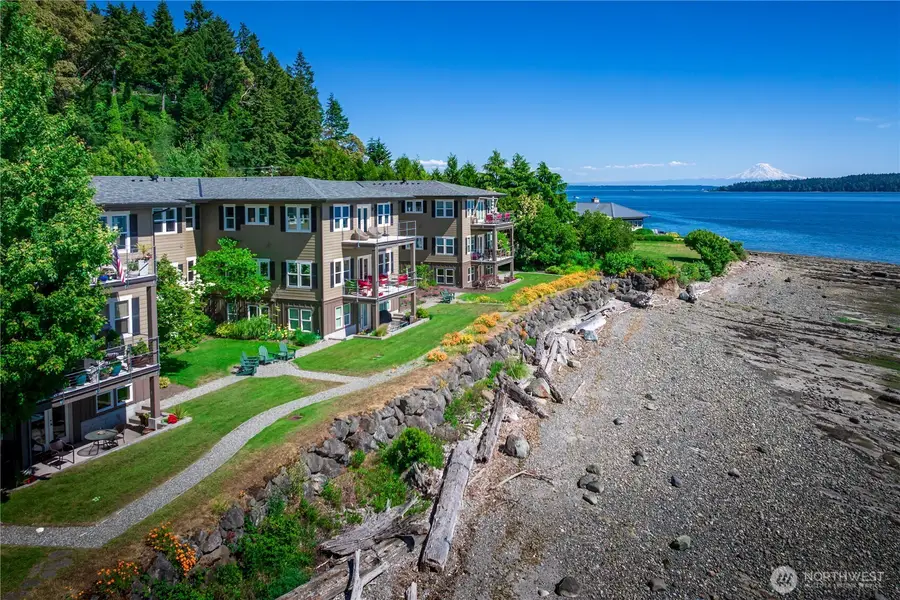 9551 NE South Beach Drive #1A, Bainbridge Island, WA 98110 - #2