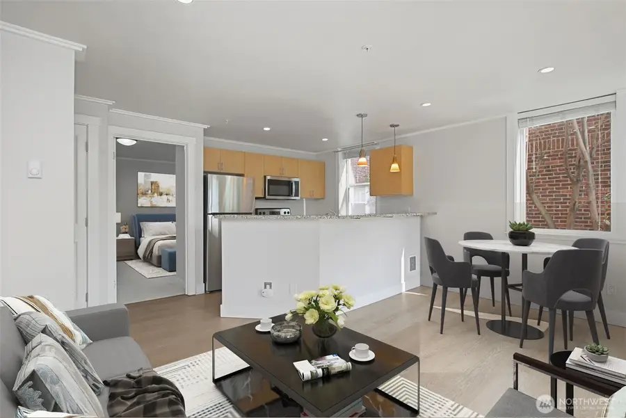 626 4th Avenue W #306, Seattle, WA 98119 - #3