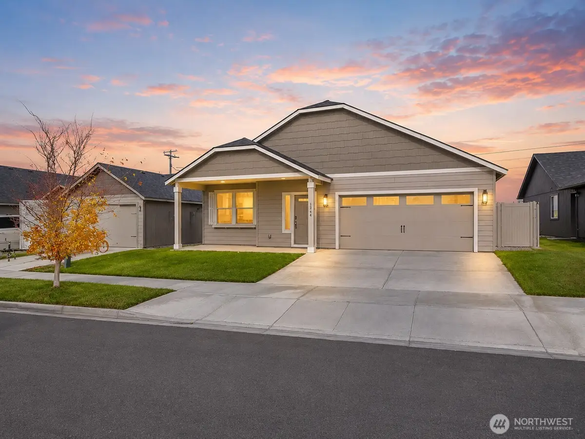 1344 E Nen Drive, Moses Lake, WA 98837 - #1