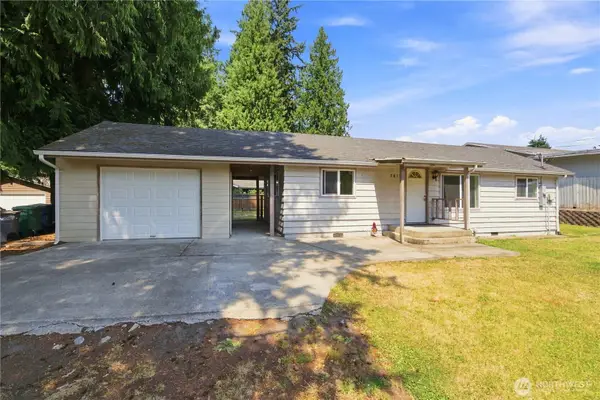 3417 232nd Street Sw, Brier, WA 98036