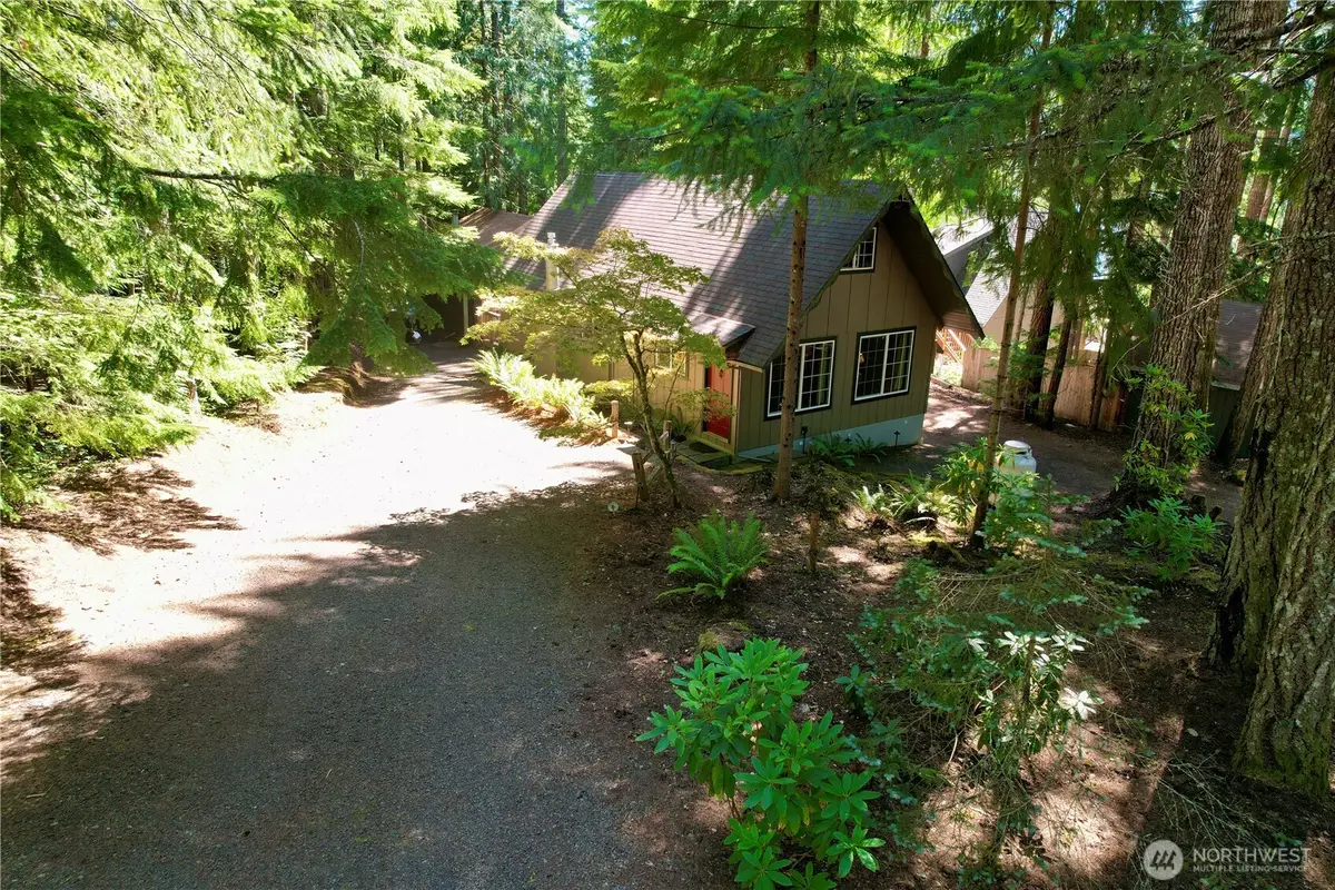 111 N Mount Church Drive, Hoodsport, WA 98548 - #1