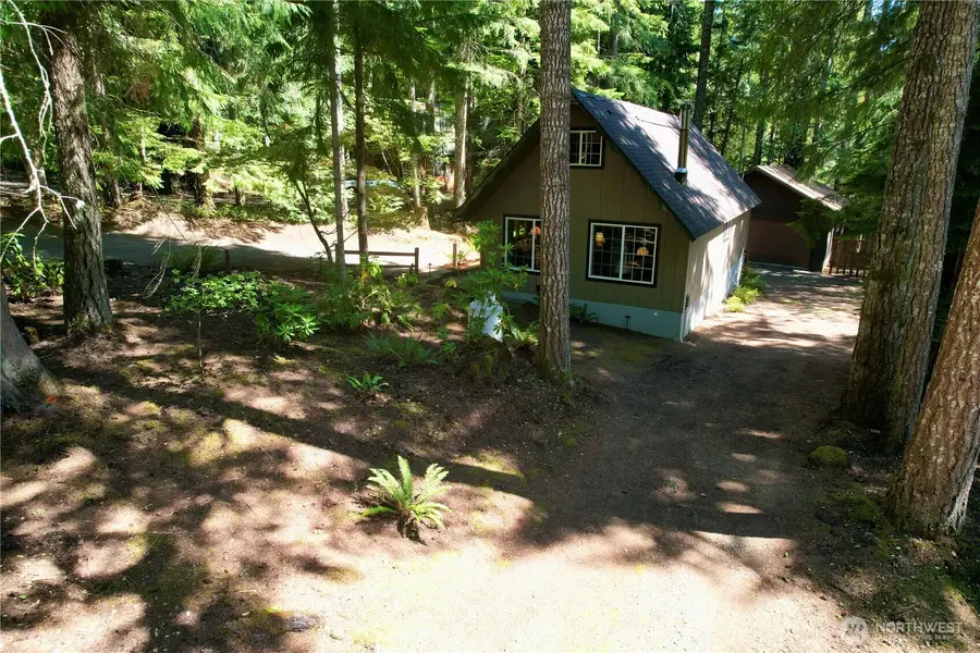 111 N Mount Church Drive, Hoodsport, WA 98548 - #3