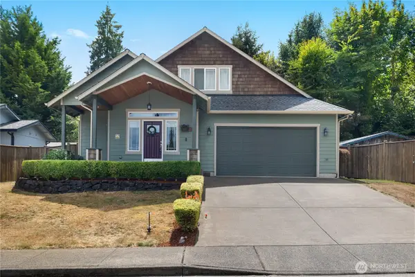 313 Grandview Avenue, Shelton, WA 98584