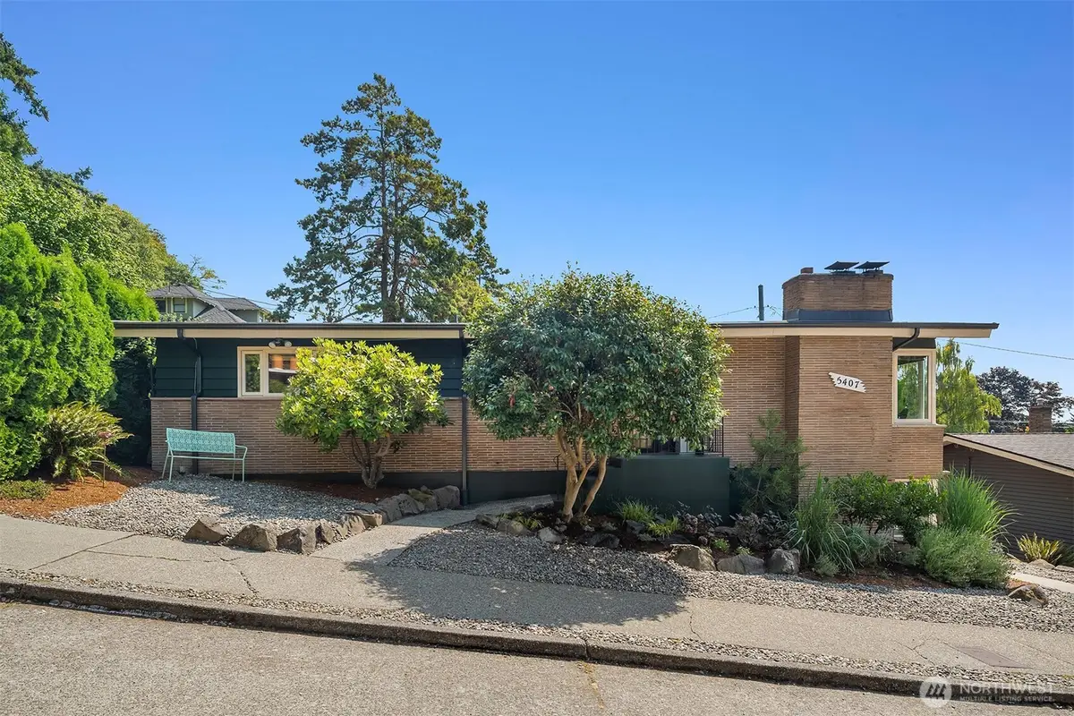 5407 SW Beach Drive Terrace, Seattle, WA 98116 - #1