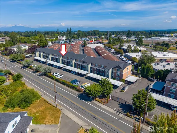 9815 Holly Drive #A-307, Everett, WA 98204