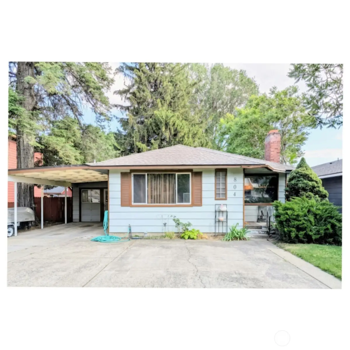 804 E 5th Avenue, Ellensburg, WA 98926 - #1