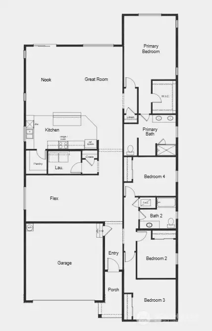 3511 99th Place Ne #02, Marysville, WA 98270 - #2