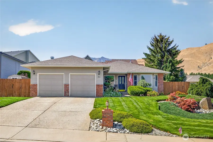 314 Canyon Place, Wenatchee, WA 98801 - #2