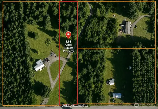 0 Prairie Gardens Road, Humptulips, WA 98552
