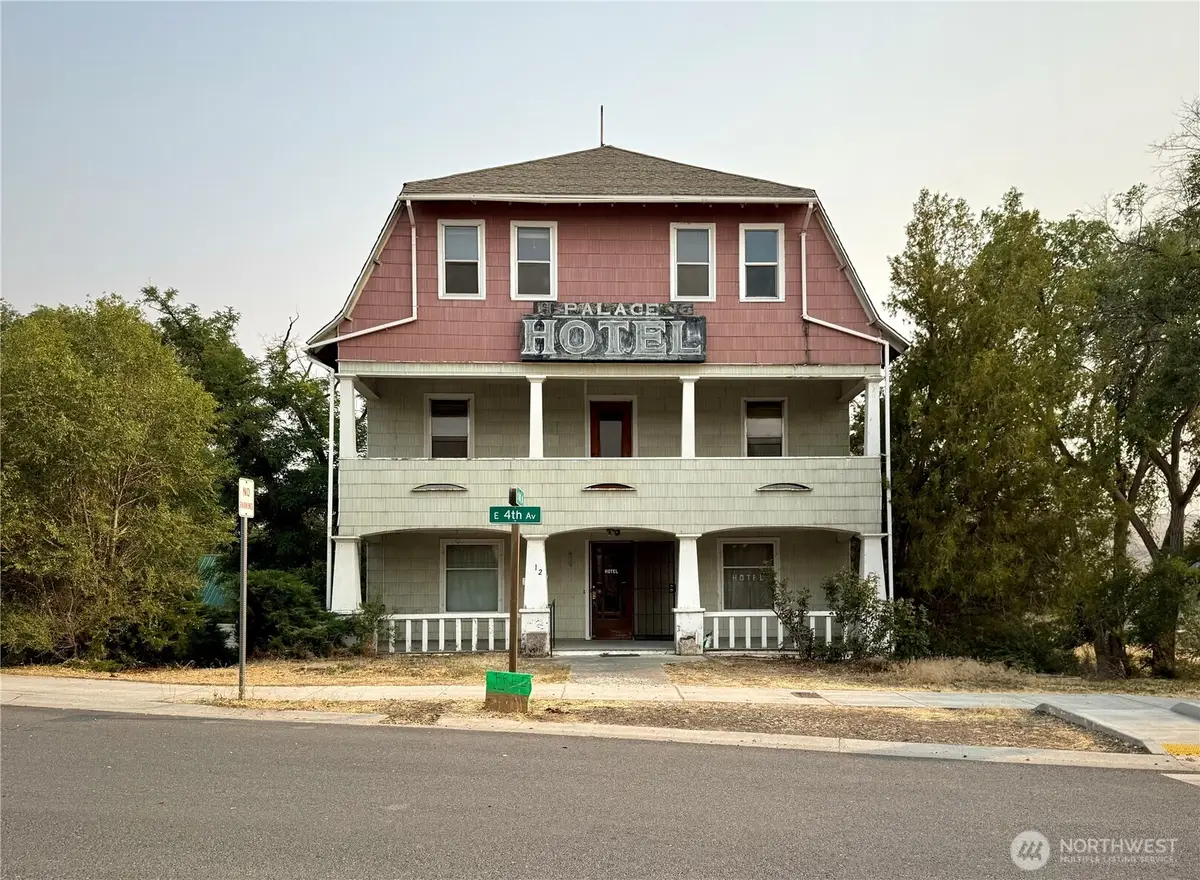 12 W 4th Avenue, Odessa, WA 99159 - #1