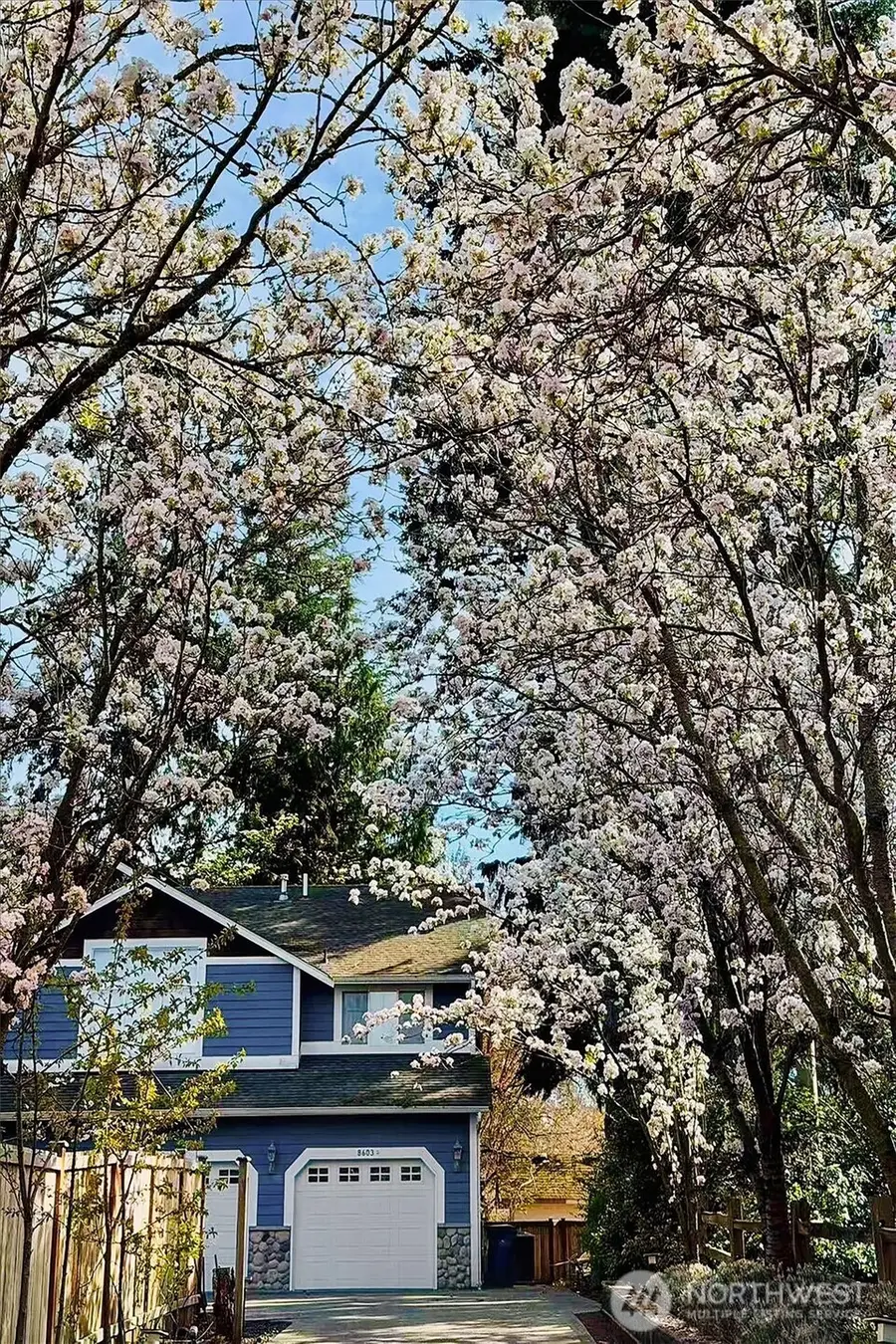 8603 NE 141st St, Kirkland, WA 98034 - #3
