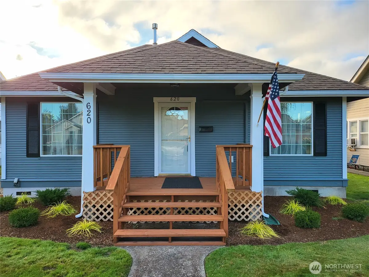 620 20th Avenue, Longview, WA 98632 - #1