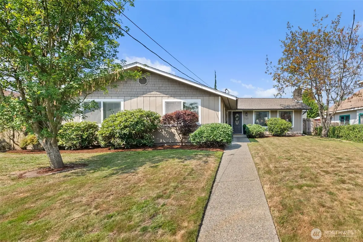 731 NW Ohio Avenue, Chehalis, WA 98532 - #1