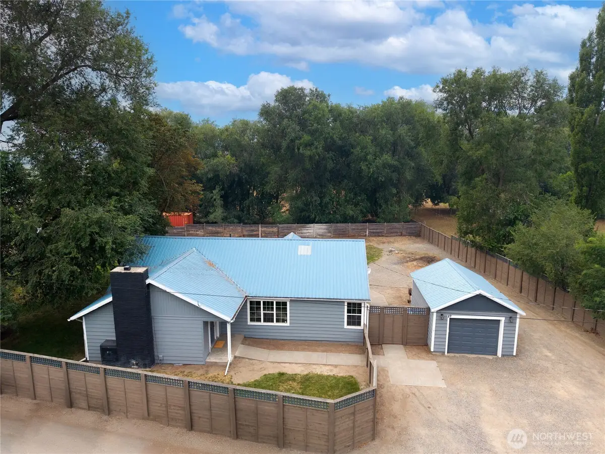 89 Chesaw Road, Oroville, WA 98844 - #1