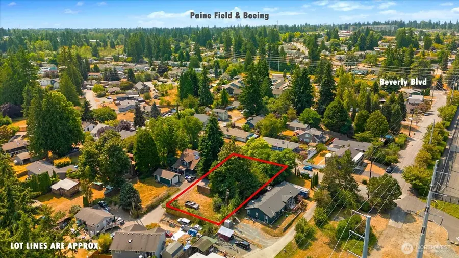 7713 Grant Drive, Everett, WA 98103 - #3