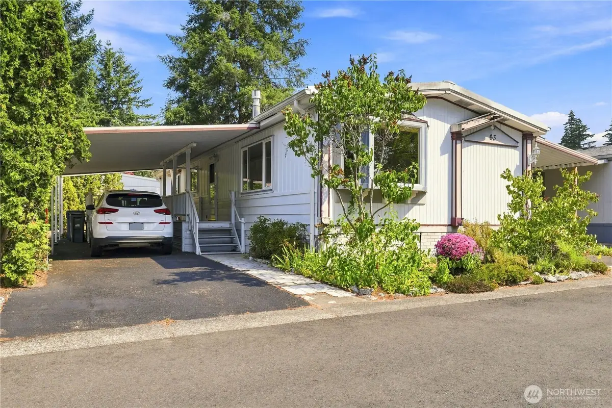 18425 NE 95th Street #63, Redmond, WA 98052 - #1