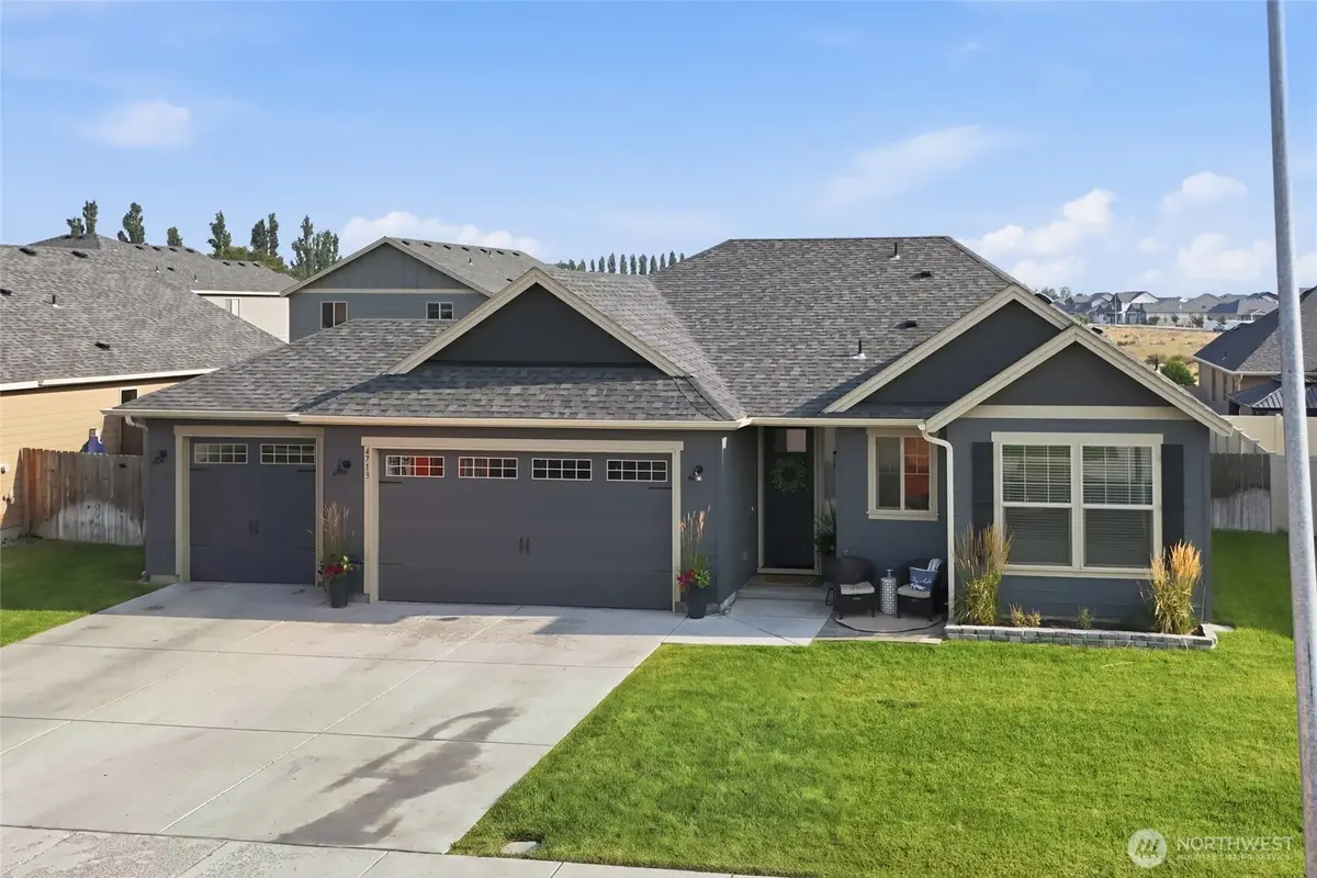 4713 W Wren, Moses Lake, WA 98837 - #1