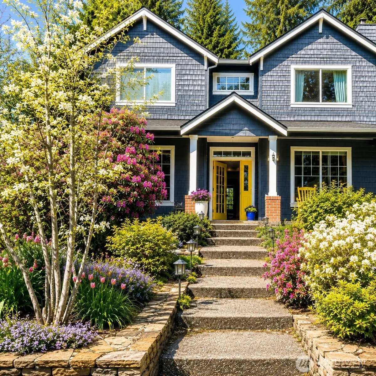 8700 Rosario Place Ne, Bainbridge Island, WA 98110 - #1