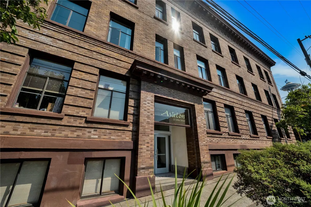 22 John Street #5, Seattle, WA 98109 - #1