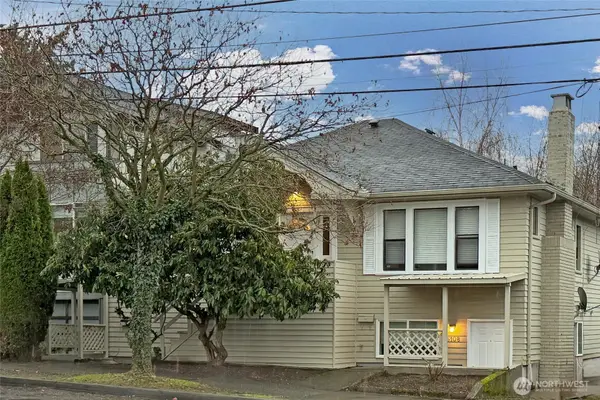 6110 8th Avenue Nw, Seattle, WA 98107