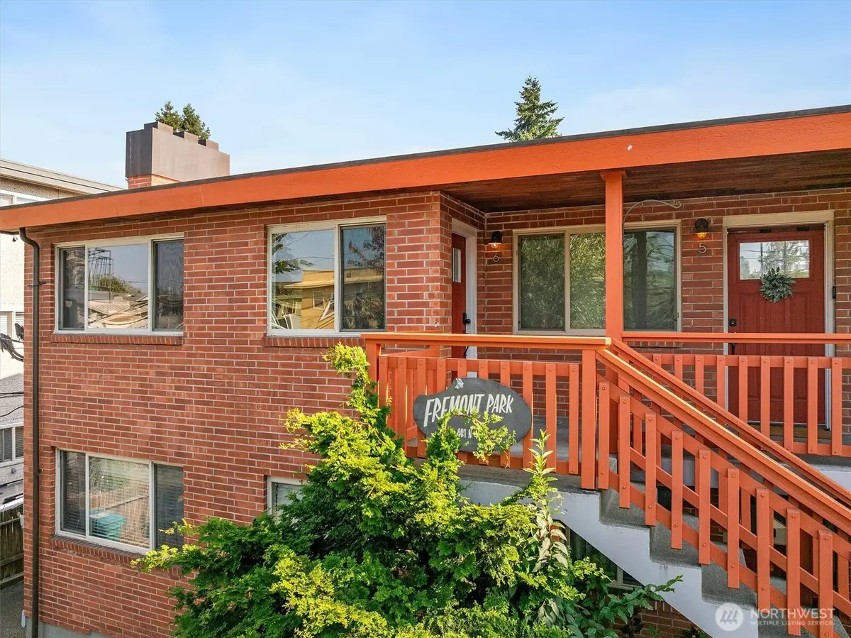 461 N 45th Street #Unit 6, Seattle, WA 98103 - #1