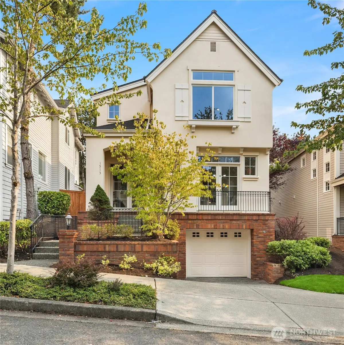 1513 NE Iris Street, Issaquah, WA 98029 - #1