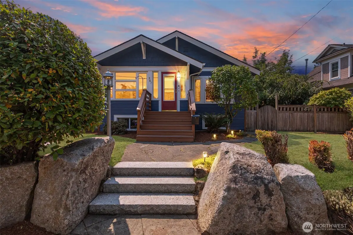 347 NW 74th Street, Seattle, WA 98117 - #1