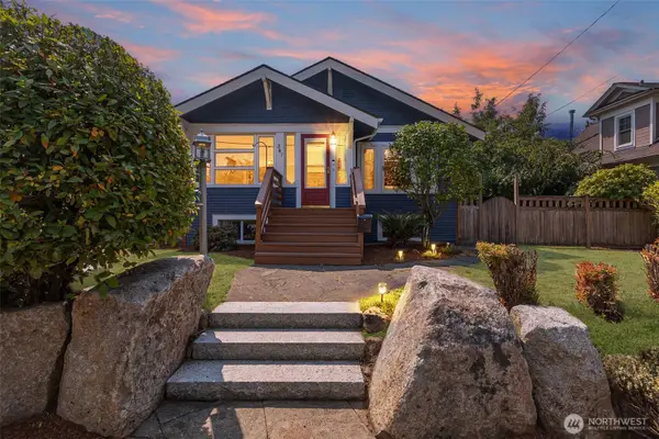 347 NW 74th Street, Seattle, WA 98117
