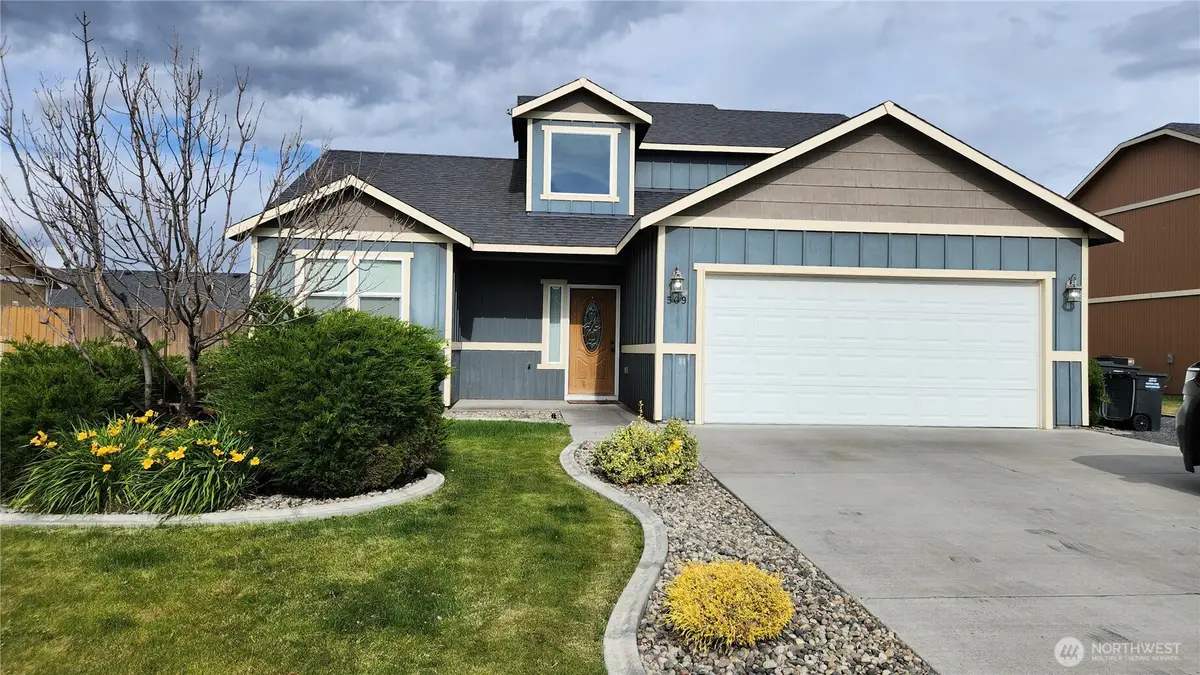 509 N Florida Street, Moses Lake, WA 98837 - #1