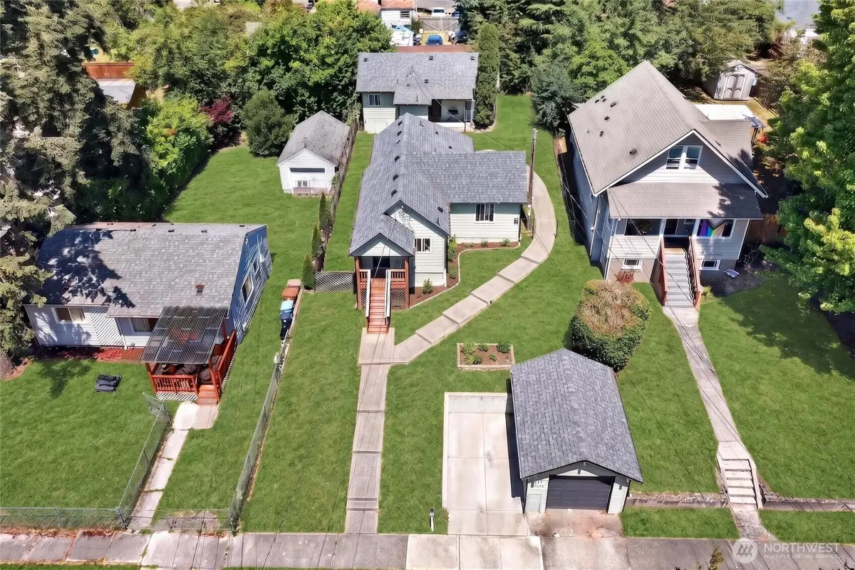 1519 S 46th Street, Tacoma, WA 98418 - #1