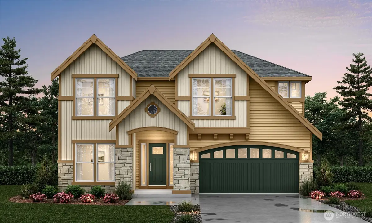 106 SE 201st Place, Kent, WA 98031 - #1