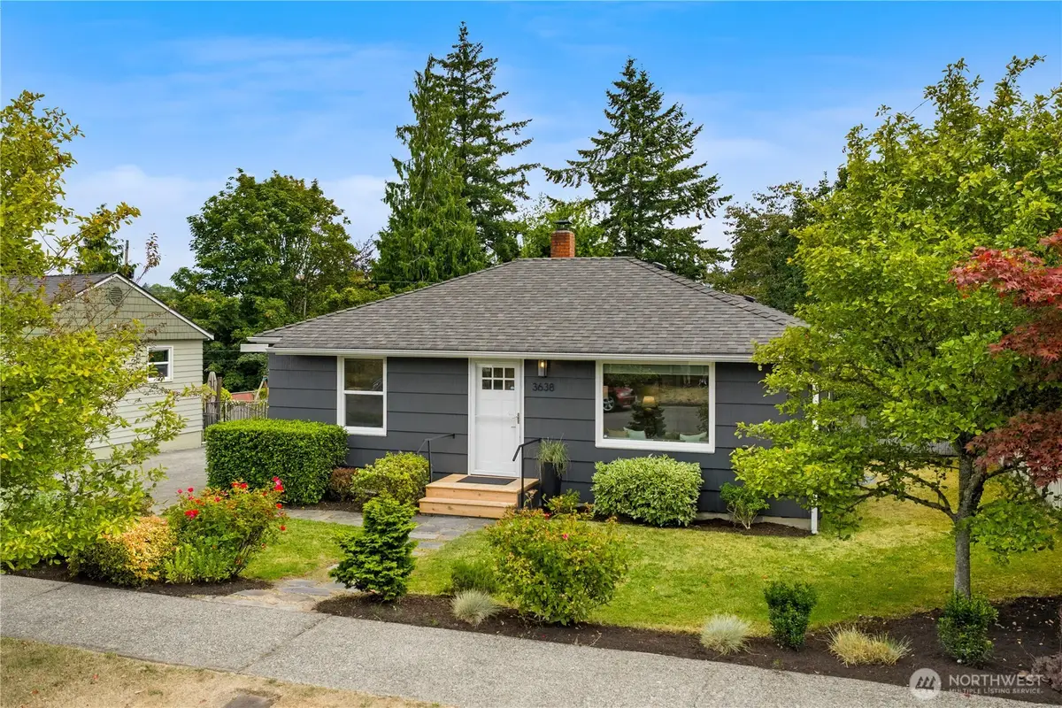 3638 50th Avenue, Seattle, WA 98116 - #1