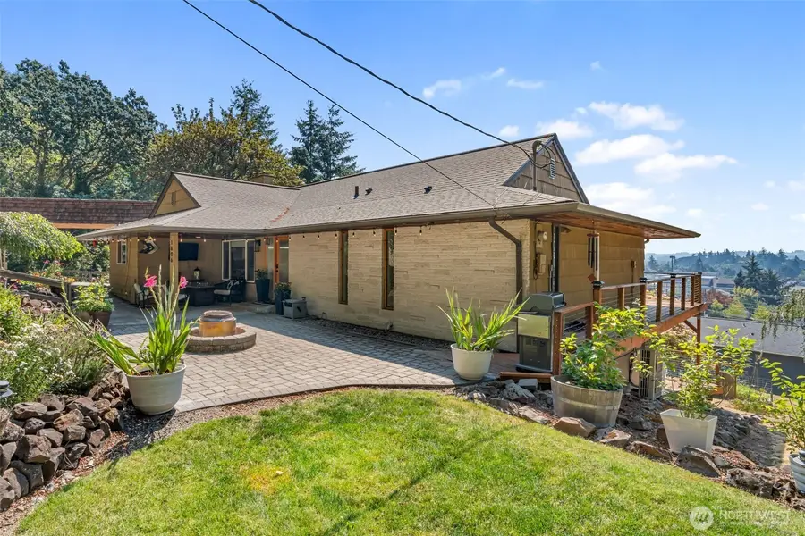 1606 SE Aust Manor Drive, Chehalis, WA 98532 - #2