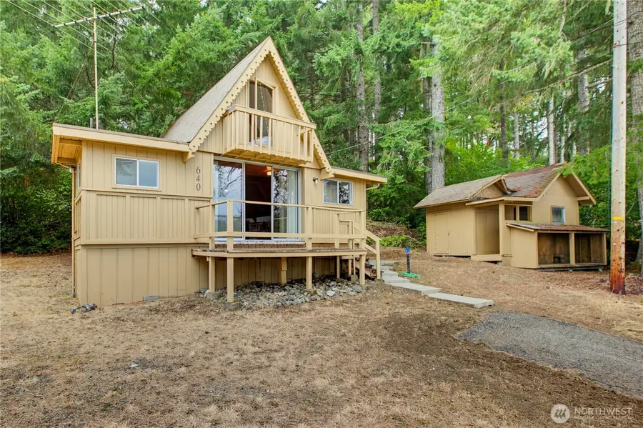 640 E Rauschert Road, Grapeview, WA 98546 - #3