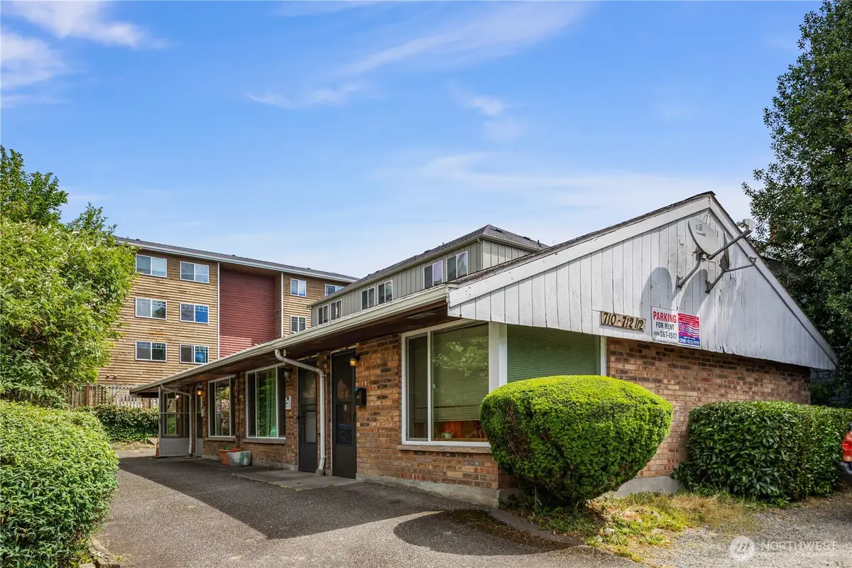 710 NE 43rd Street, Seattle, WA 98105 - #1
