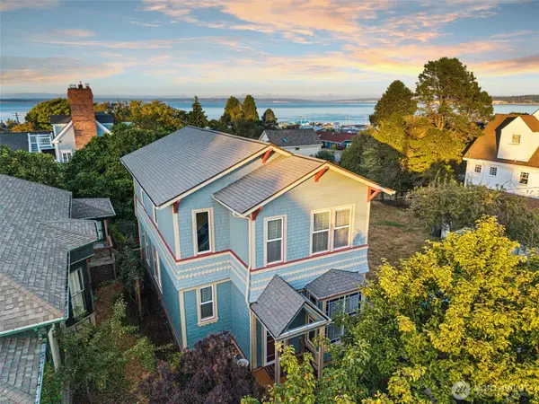 530 Adams Street, Port Townsend, WA 98368