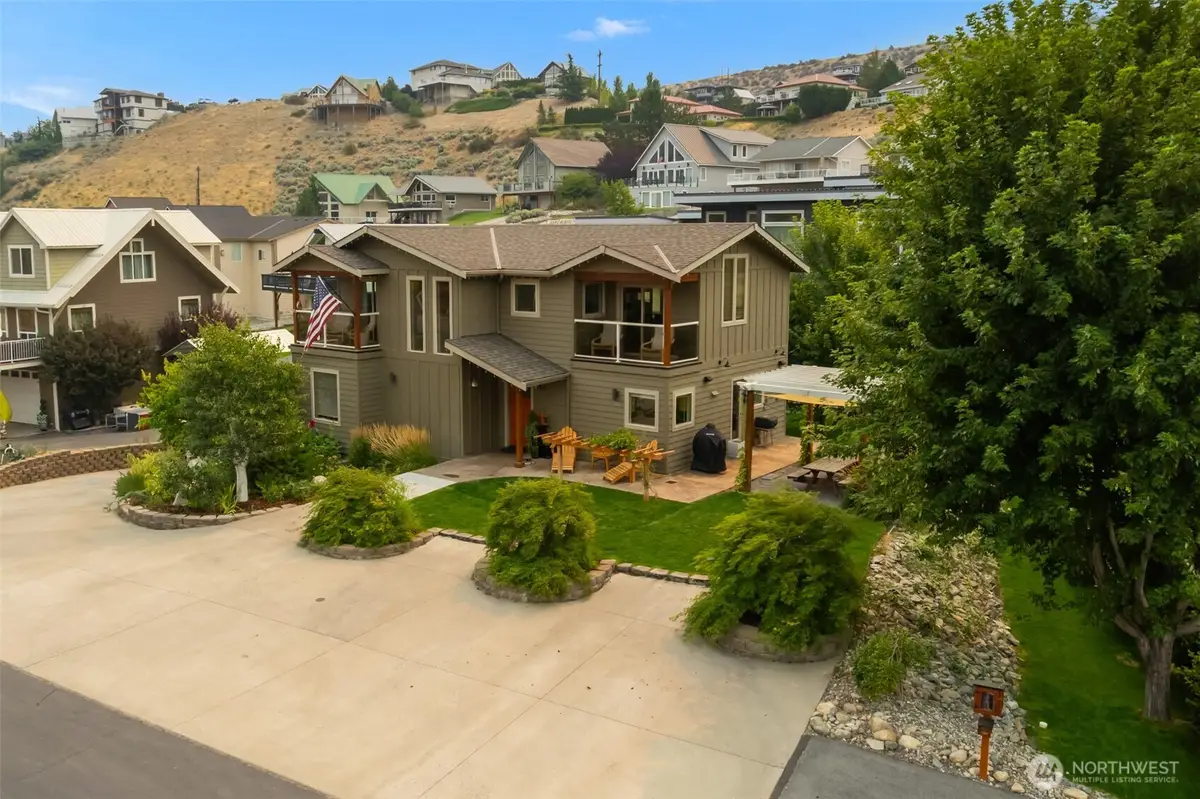 340 Lake Front Road, Orondo, WA 98843 - #1