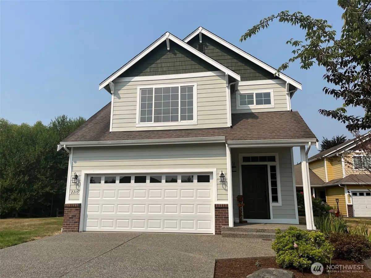 2215 190th Street E, Tacoma, WA 98445 - #1