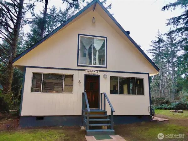 968 Camoko Court Se, Ocean Shores, WA 98569