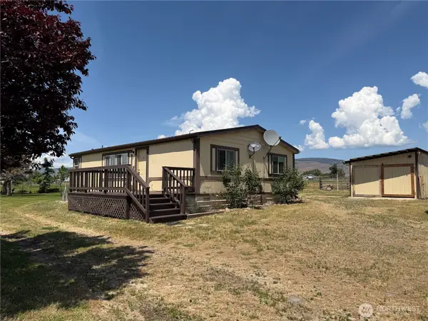 731 Thomas Road, Ellensburg, WA 98926