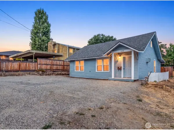 1004 5th Street, Wenatchee, WA 98801