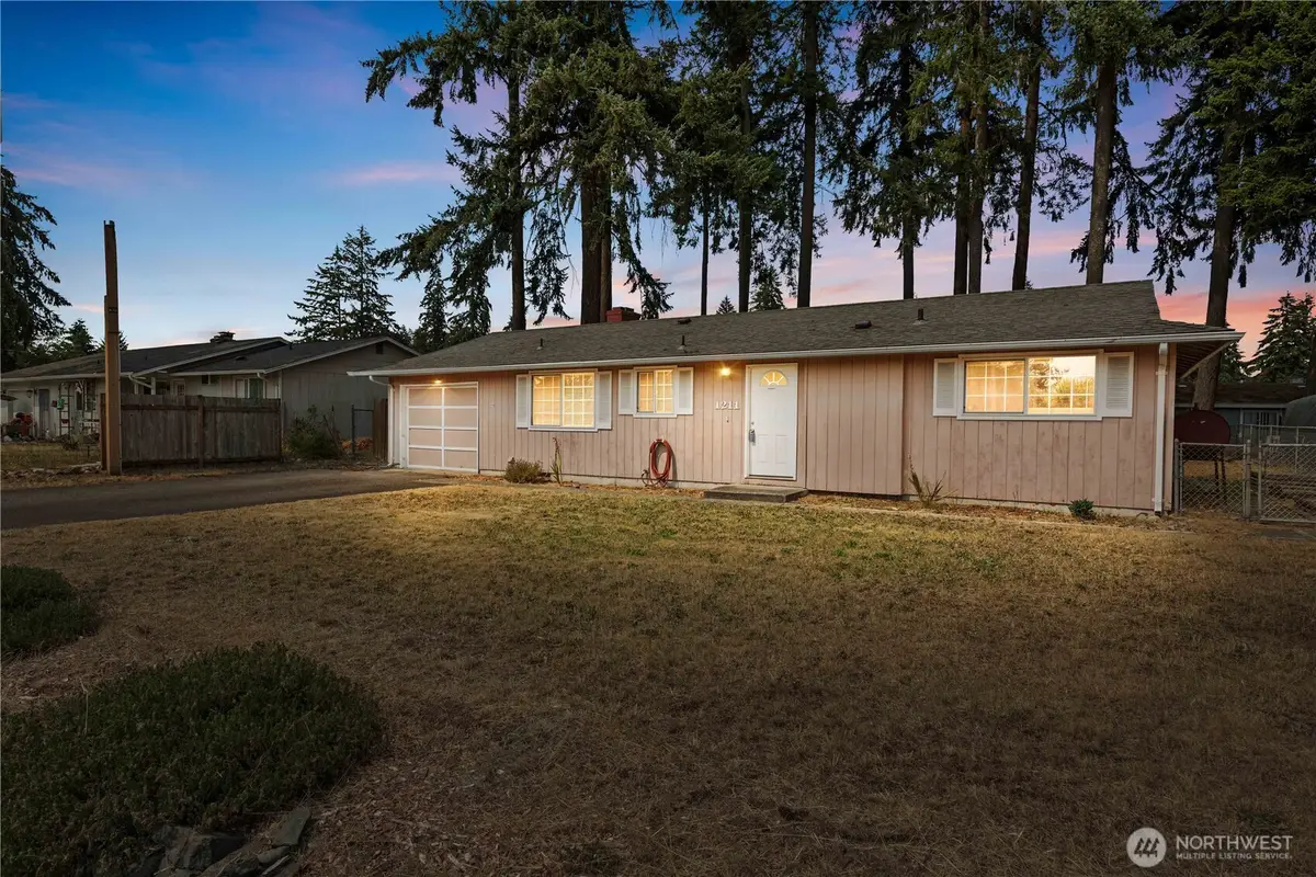 1211 196th Street E, Spanaway, WA 98387 - #1