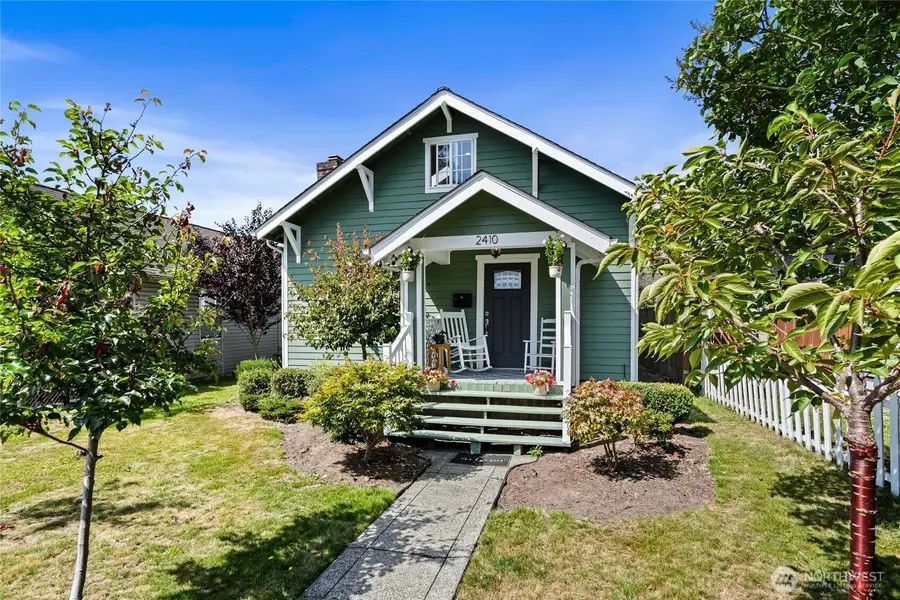 2410 Highland Avenue, Everett, WA 98201 - #2