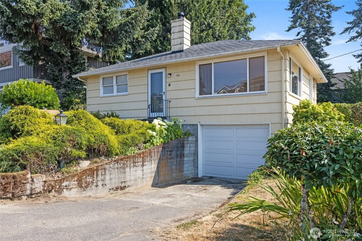 1013 N 33rd Place, Renton, WA 98056 - #1