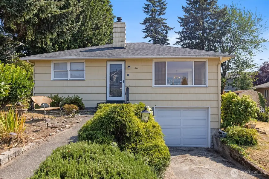 1013 N 33rd Place, Renton, WA 98056 - #2