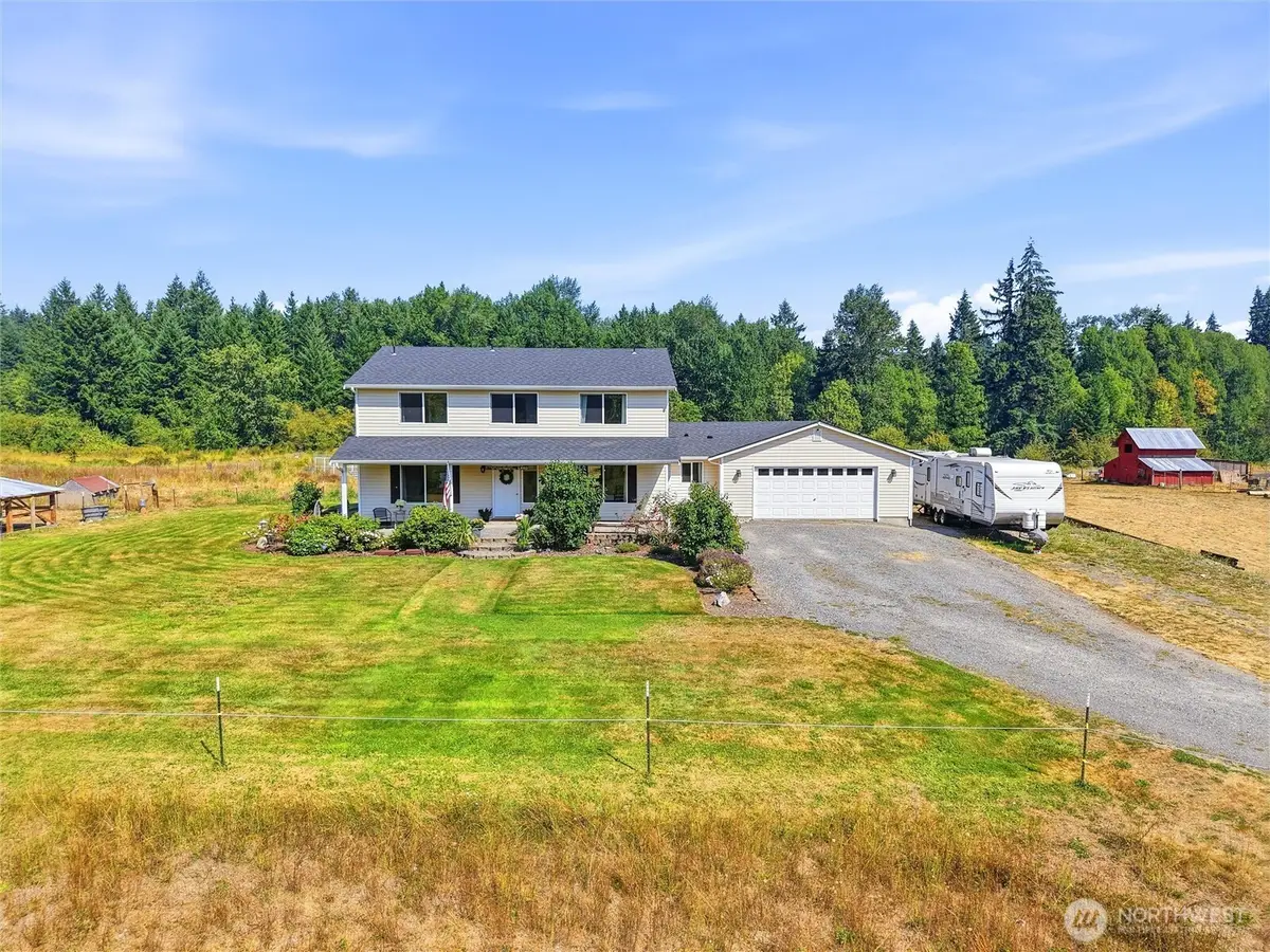 35401 S 40th Avenue, Roy, WA 98580 - #1
